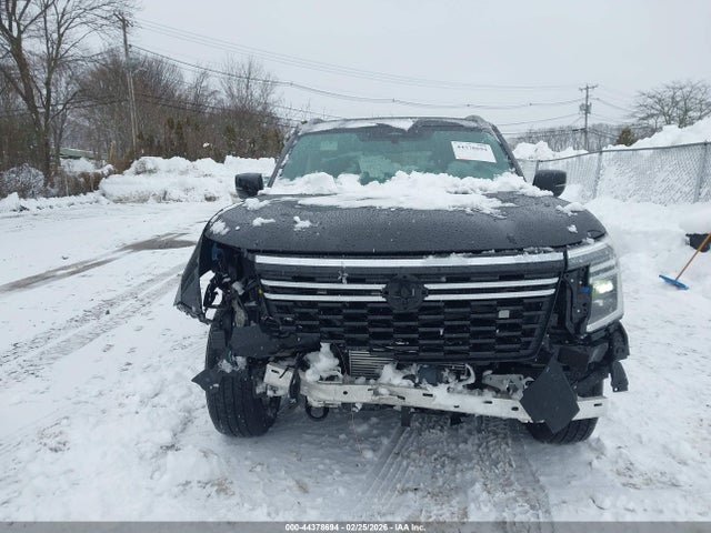 Nissan Armada Sl 4wd 2025 JN8AY3BB1S9102309 Image 13