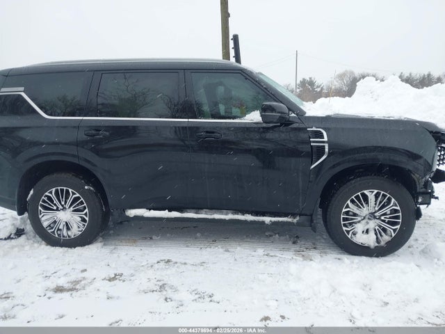 Nissan Armada Sl 4wd 2025 JN8AY3BB1S9102309 Image 14