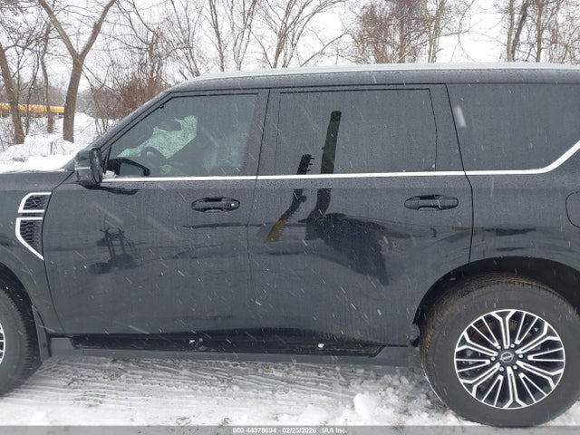 Nissan Armada Sl 4wd 2025 JN8AY3BB1S9102309 Image 15