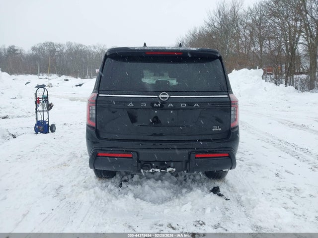 Nissan Armada Sl 4wd 2025 JN8AY3BB1S9102309 Image 17