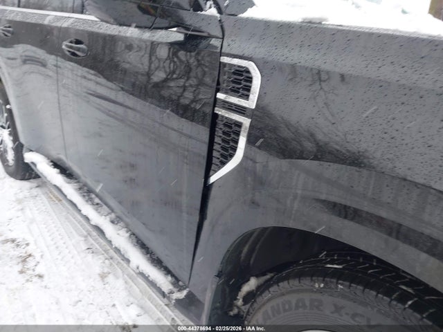 Nissan Armada Sl 4wd 2025 JN8AY3BB1S9102309 Image 18