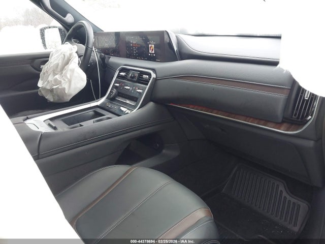 Nissan Armada Sl 4wd 2025 JN8AY3BB1S9102309 Image 5