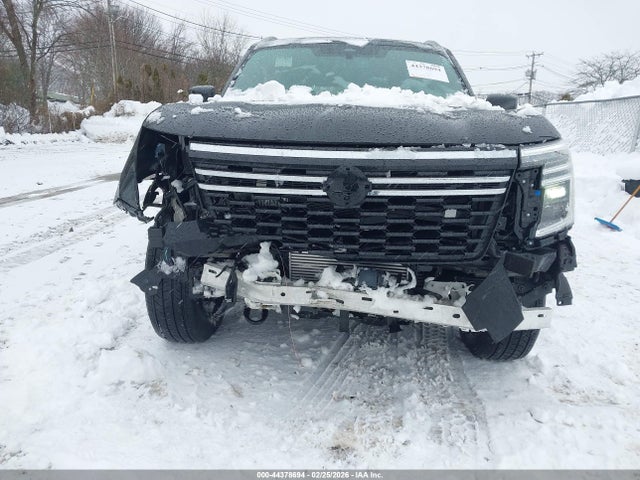 Nissan Armada Sl 4wd 2025 JN8AY3BB1S9102309 Image 6