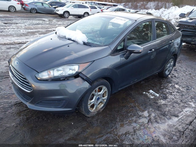 Продаж на аукціоні авто 2016 Ford Fiesta Se, vin: 3FADP4BJ5GM150371, номер лоту: 44378698