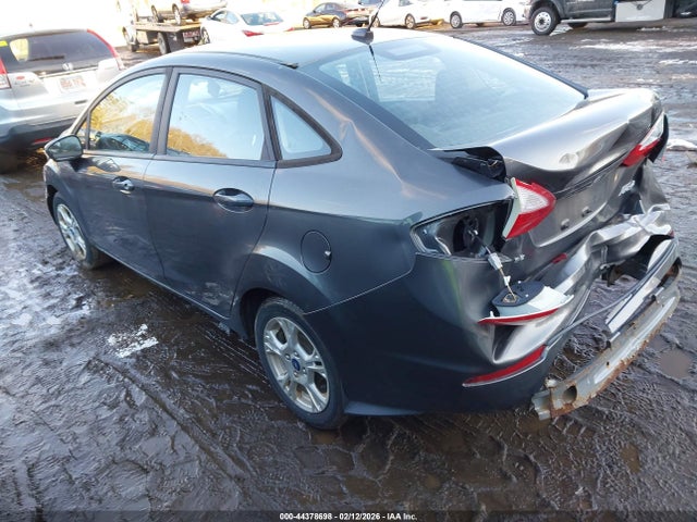 Продаж на аукціоні авто 2016 Ford Fiesta Se, vin: 3FADP4BJ5GM150371, номер лоту: 44378698