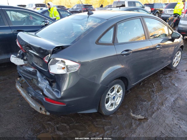 Продаж на аукціоні авто 2016 Ford Fiesta Se, vin: 3FADP4BJ5GM150371, номер лоту: 44378698