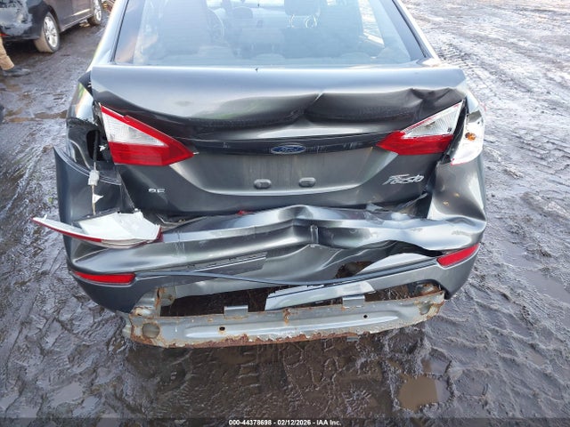 Продаж на аукціоні авто 2016 Ford Fiesta Se, vin: 3FADP4BJ5GM150371, номер лоту: 44378698