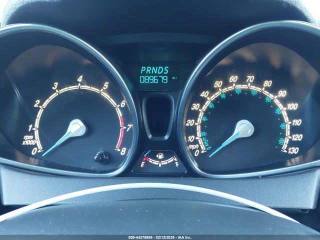 Продаж на аукціоні авто 2016 Ford Fiesta Se, vin: 3FADP4BJ5GM150371, номер лоту: 44378698