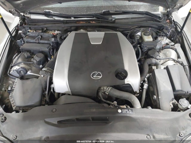 44378704 :رقم المزاد ، JTHBE1D22G5023416 vin ، 2016 Lexus Is 350 مزاد بيع