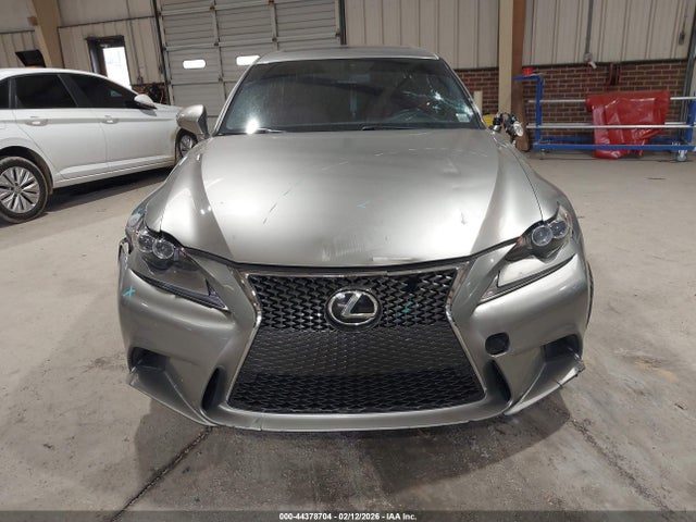 44378704 :رقم المزاد ، JTHBE1D22G5023416 vin ، 2016 Lexus Is 350 مزاد بيع