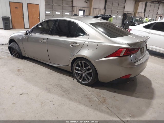44378704 :رقم المزاد ، JTHBE1D22G5023416 vin ، 2016 Lexus Is 350 مزاد بيع