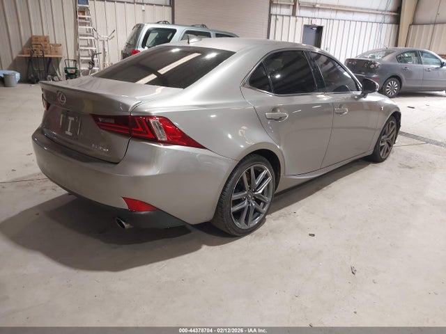 44378704 :رقم المزاد ، JTHBE1D22G5023416 vin ، 2016 Lexus Is 350 مزاد بيع