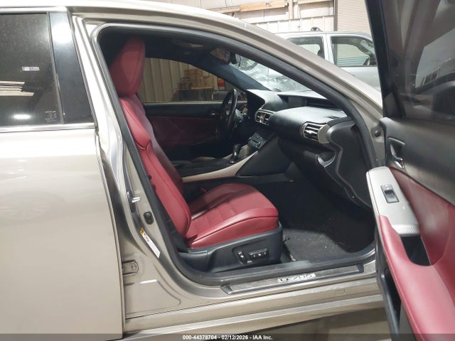 44378704 :رقم المزاد ، JTHBE1D22G5023416 vin ، 2016 Lexus Is 350 مزاد بيع