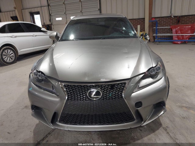 44378704 :رقم المزاد ، JTHBE1D22G5023416 vin ، 2016 Lexus Is 350 مزاد بيع