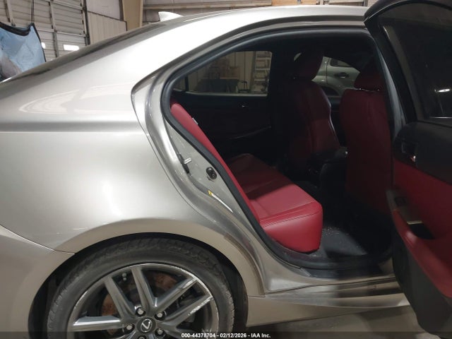 44378704 :رقم المزاد ، JTHBE1D22G5023416 vin ، 2016 Lexus Is 350 مزاد بيع