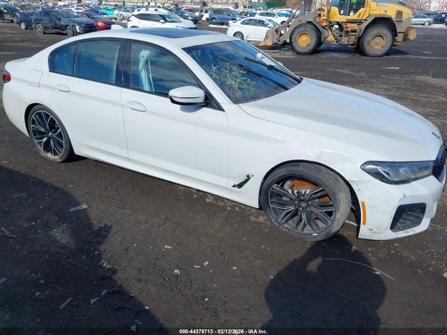 2021 BMW 530I WBA53BH07MCF21332