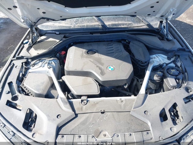 2021 BMW 530I WBA53BH07MCF21332 Photo 9