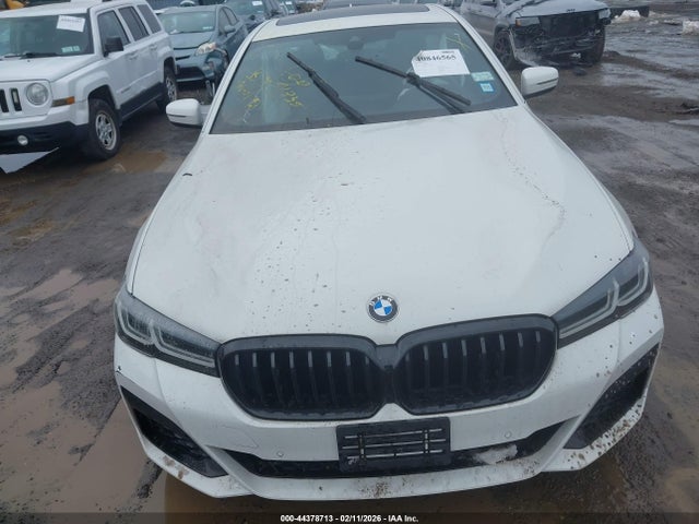 Aukcja sprzedaży 2021 Bmw 530i, vin: WBA53BH07MCF21332, numer aukcji: 44378713