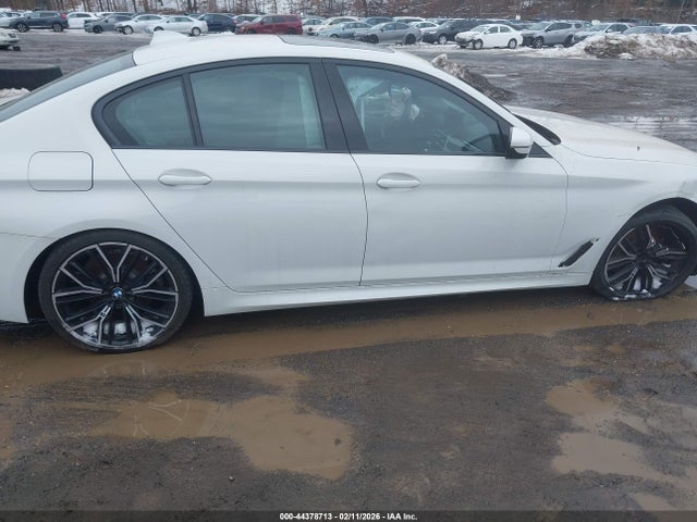 Aukcja sprzedaży 2021 Bmw 530i, vin: WBA53BH07MCF21332, numer aukcji: 44378713