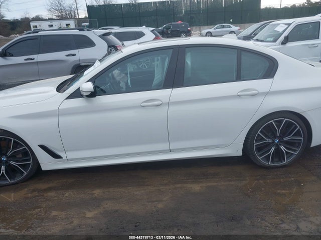 Aukcja sprzedaży 2021 Bmw 530i, vin: WBA53BH07MCF21332, numer aukcji: 44378713