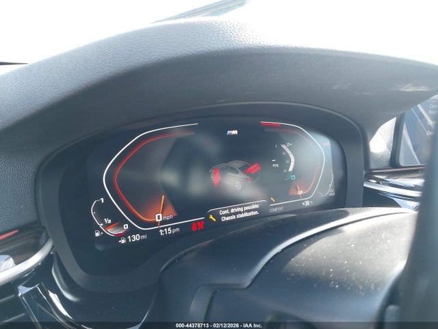 Aukcja sprzedaży 2021 Bmw 530i, vin: WBA53BH07MCF21332, numer aukcji: 44378713
