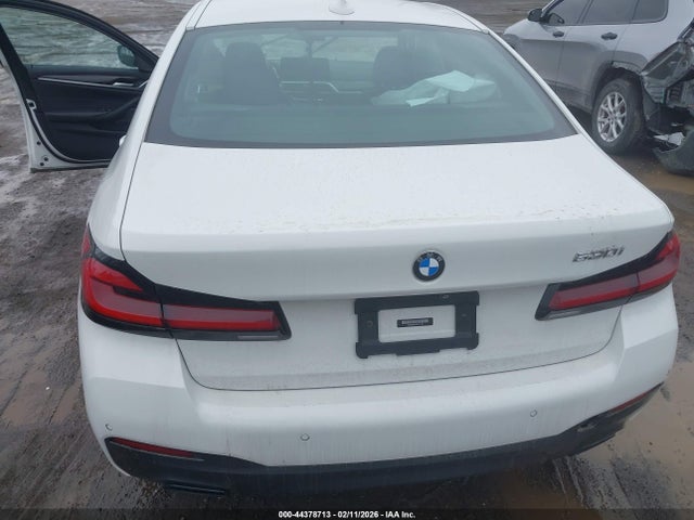 Aukcja sprzedaży 2021 Bmw 530i, vin: WBA53BH07MCF21332, numer aukcji: 44378713