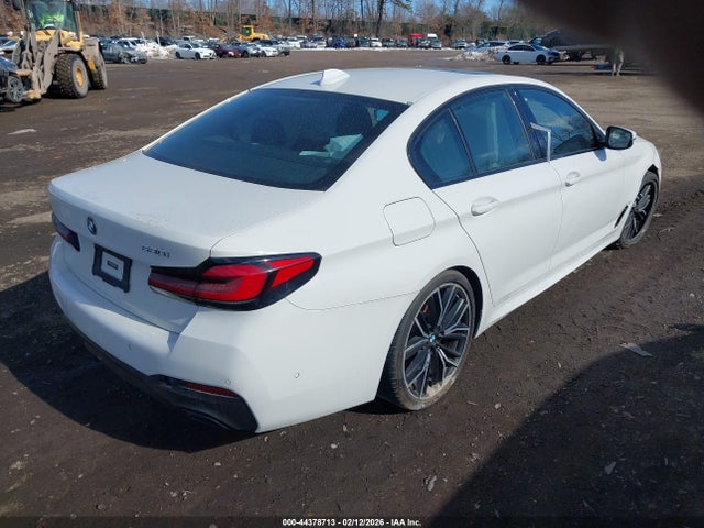 2021 BMW 530I WBA53BH07MCF21332 Photo 3