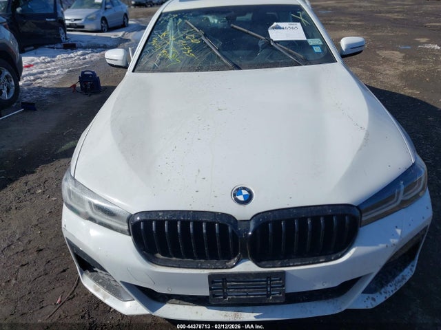 2021 BMW 530I WBA53BH07MCF21332 Photo 5