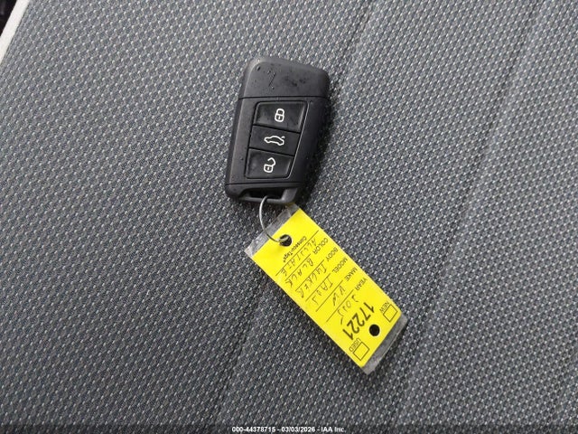 3VV8C7B28SM010889 Volkswagen Taos 1.5t S
