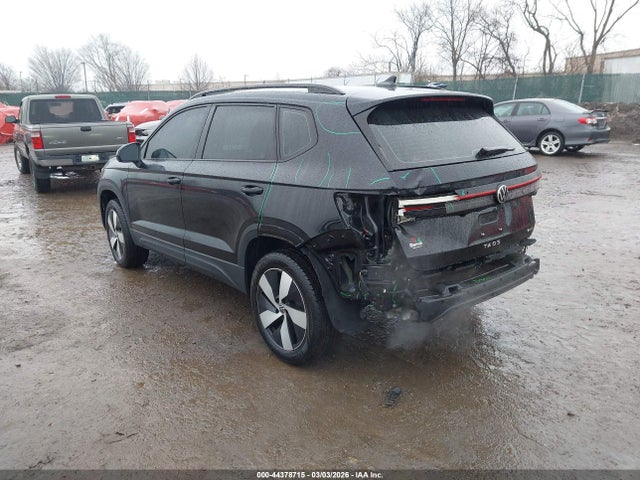 3VV8C7B28SM010889 Volkswagen Taos 1.5t S
