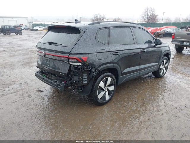 3VV8C7B28SM010889 Volkswagen Taos 1.5t S