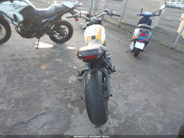 2016 DUCATI SCRAMBLER ML015ANM7GT008757 Photo 5