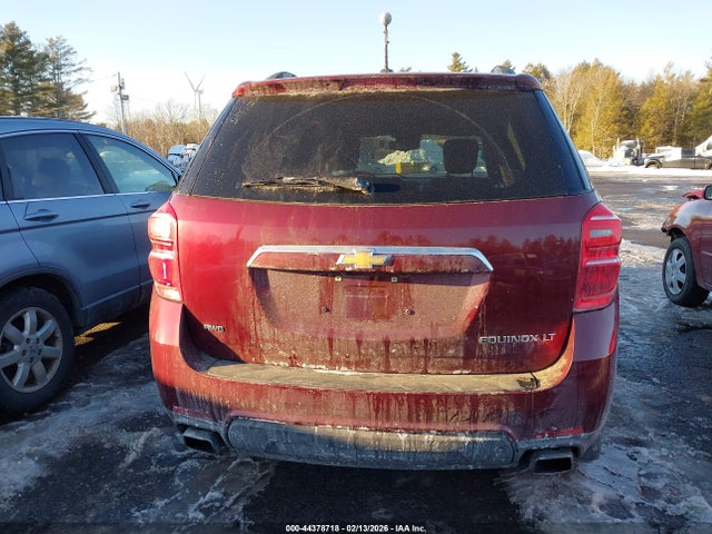 Chevrolet EQUINOX LT 2016 2GNFLFE36G6174185 Image 17
