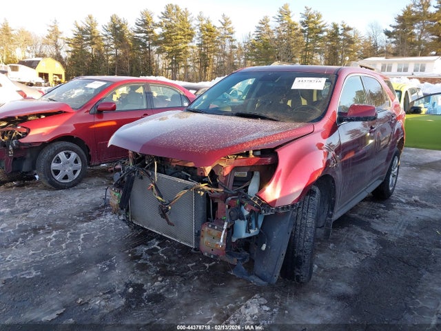 Chevrolet EQUINOX LT 2016 2GNFLFE36G6174185 Image 2