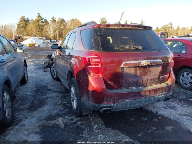 Chevrolet EQUINOX LT 2016 2GNFLFE36G6174185 Image 3