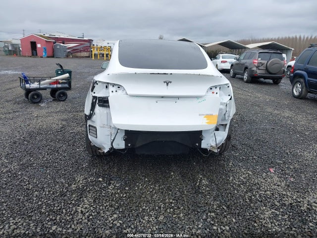7SAYGDEFXPF630853 Tesla Model Y Performance Dual Motor All-wheel Drive