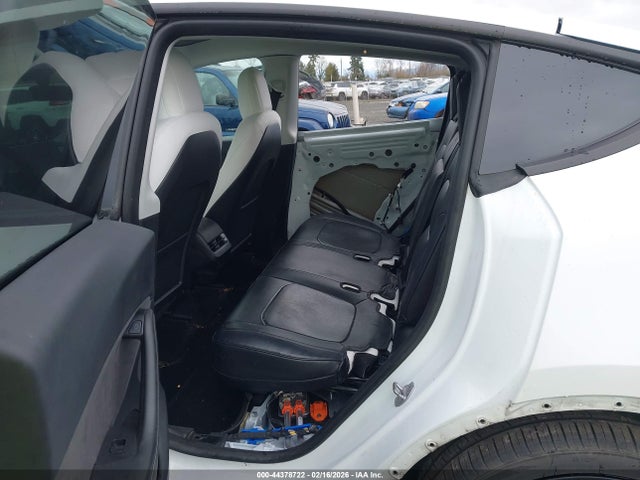 7SAYGDEFXPF630853 Tesla Model Y Performance Dual Motor All-wheel Drive