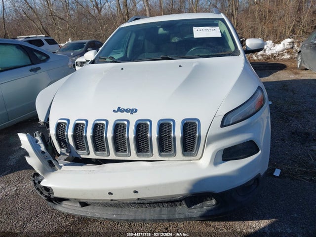 Aukcja sprzedaży 2015 Jeep Cherokee Latitude, vin: 1C4PJMCS9FW524513, numer aukcji: 44378726