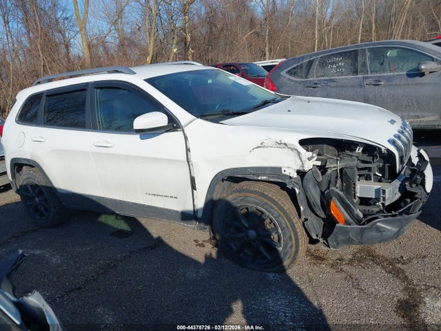 Aukcja sprzedaży 2015 Jeep Cherokee Latitude, vin: 1C4PJMCS9FW524513, numer aukcji: 44378726