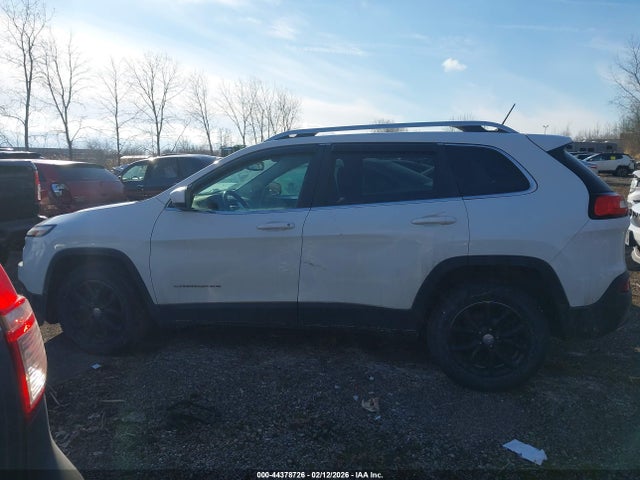Aukcja sprzedaży 2015 Jeep Cherokee Latitude, vin: 1C4PJMCS9FW524513, numer aukcji: 44378726