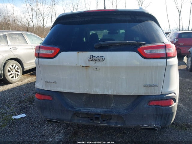 Aukcja sprzedaży 2015 Jeep Cherokee Latitude, vin: 1C4PJMCS9FW524513, numer aukcji: 44378726
