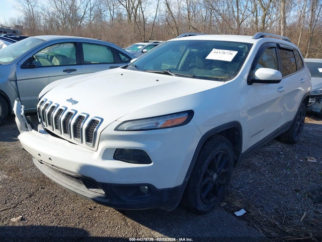 Aukcja sprzedaży 2015 Jeep Cherokee Latitude, vin: 1C4PJMCS9FW524513, numer aukcji: 44378726