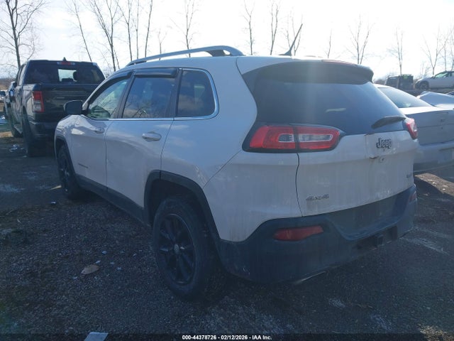 Aukcja sprzedaży 2015 Jeep Cherokee Latitude, vin: 1C4PJMCS9FW524513, numer aukcji: 44378726