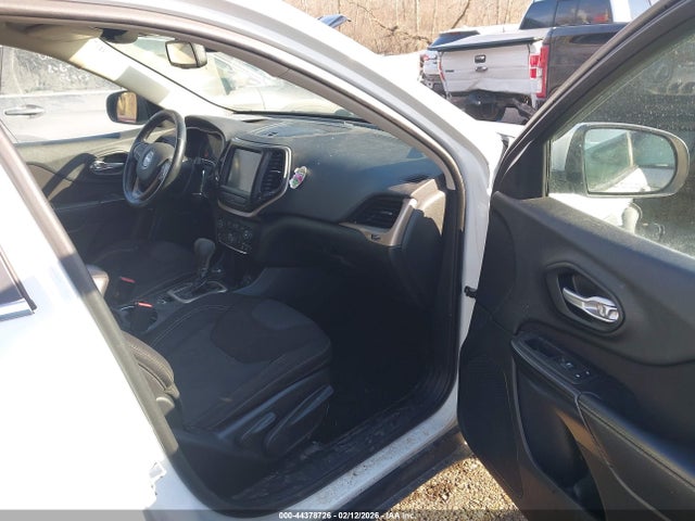 Aukcja sprzedaży 2015 Jeep Cherokee Latitude, vin: 1C4PJMCS9FW524513, numer aukcji: 44378726