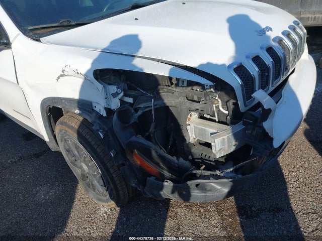 Aukcja sprzedaży 2015 Jeep Cherokee Latitude, vin: 1C4PJMCS9FW524513, numer aukcji: 44378726