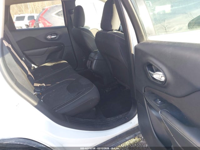 Aukcja sprzedaży 2015 Jeep Cherokee Latitude, vin: 1C4PJMCS9FW524513, numer aukcji: 44378726
