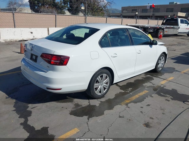 Volkswagen Jetta 1.4t S 2017 3VW2B7AJ5HM307060 Image 4