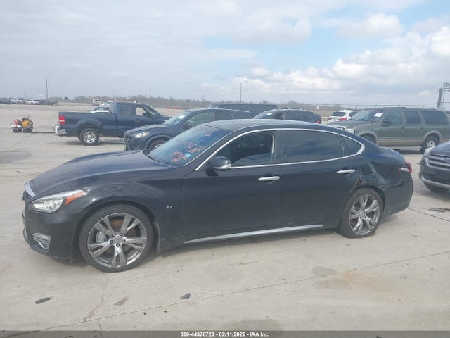 JN1BY1PP4GM630779 Infiniti Q70l 3.7