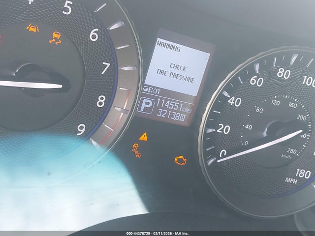 JN1BY1PP4GM630779 Infiniti Q70l 3.7