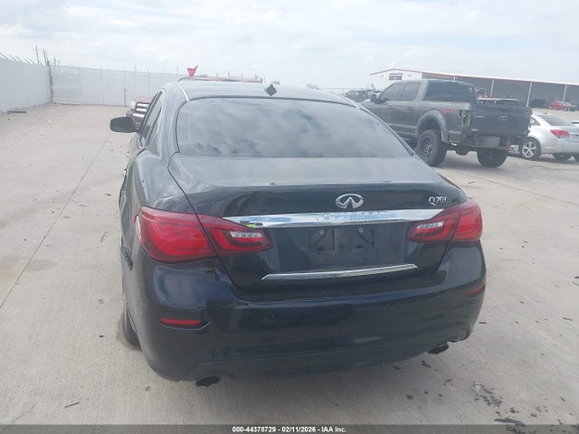 JN1BY1PP4GM630779 Infiniti Q70l 3.7